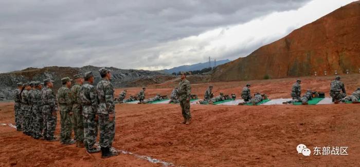 关注｜这场实弹射击考核，专武干部、基干民兵和民兵教练员都参加了