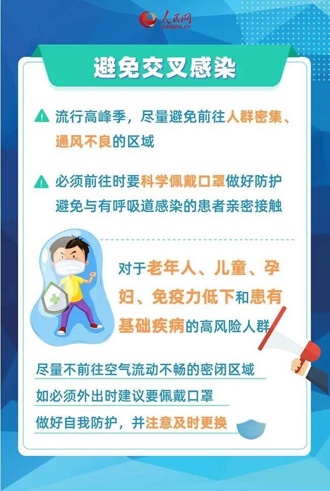 持续上升！国家卫健委发布会：不同年龄流行病原不同。多种呼吸道疾病如何预防一图读懂→