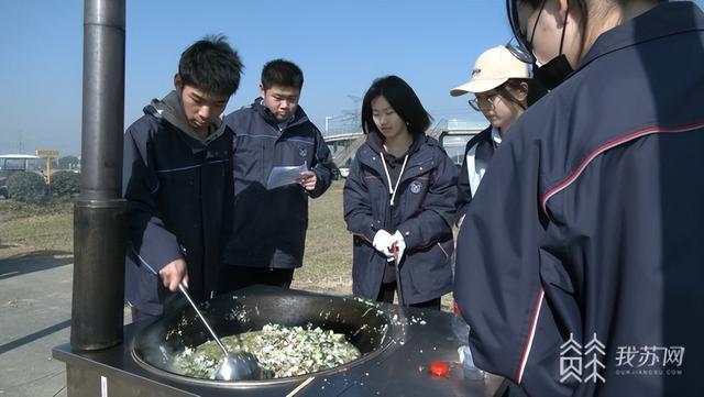 在劳动教育中实现"树德、增智、强体、育美"的综合育人价值！江苏各地劳动教育有声有色