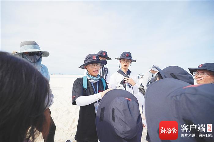 文昌东郊龙楼湿地入选“最值得关注的十块滨海湿地” 海南大学学生助其申报