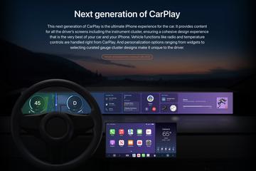 苹果新版 CarPlay 遥遥无期