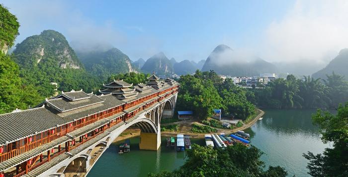 广西宜州第十四届刘三姐文化旅游节即将开幕