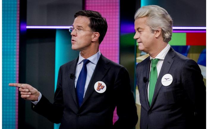 莹观天下|反移民、喊“脱欧”的他，能当上荷兰首相吗？