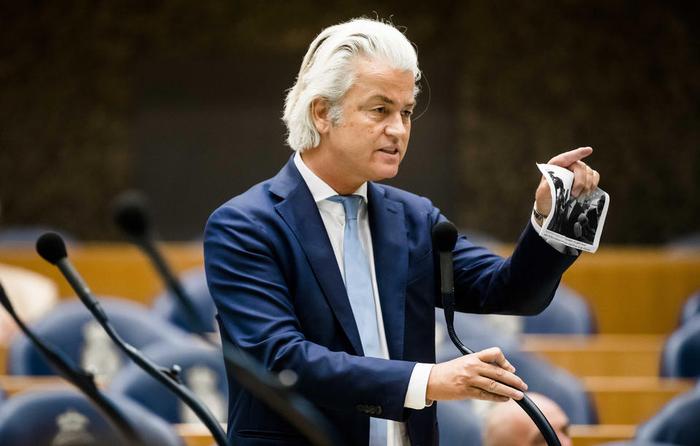 莹观天下|反移民、喊“脱欧”的他，能当上荷兰首相吗？