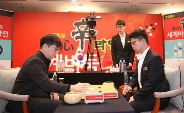 围棋｜谢尔豪农心杯四连胜 延续三星杯手感