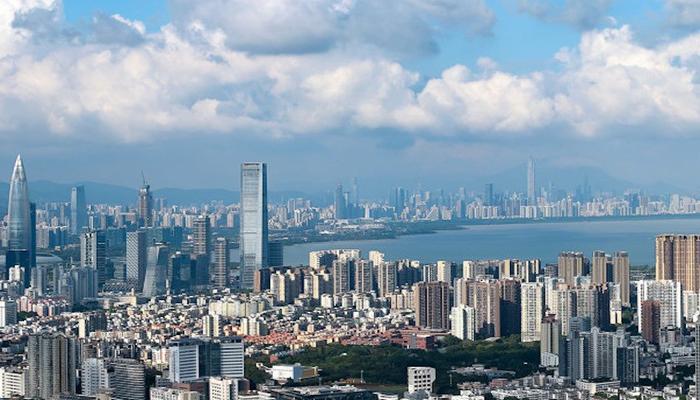 深圳豪宅红树西岸法拍房被争抢，最高成交价超20万/平