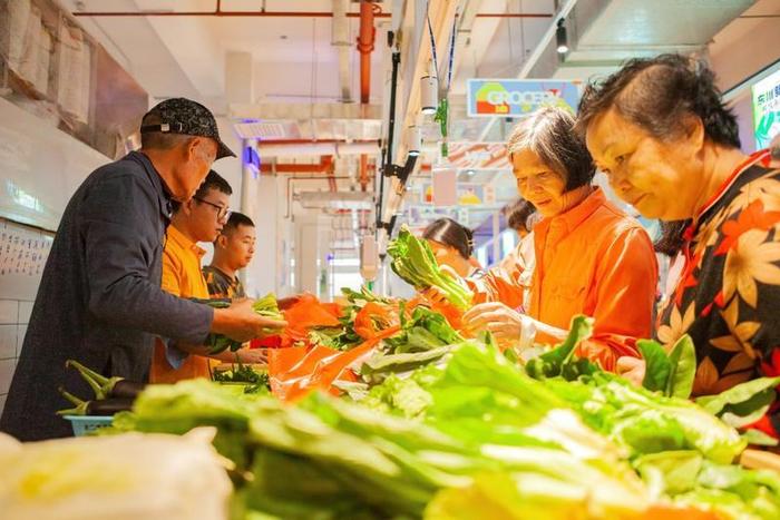 首次进军黄埔区！越秀食品旗下品牌东川新街市再开一家新店