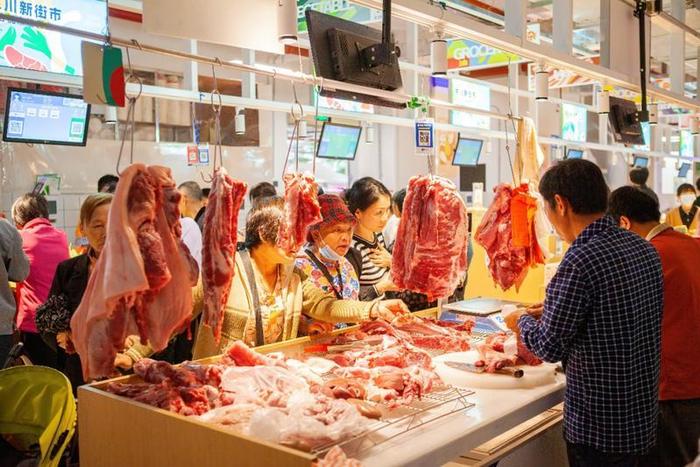 首次进军黄埔区！越秀食品旗下品牌东川新街市再开一家新店