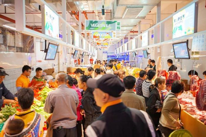 首次进军黄埔区！越秀食品旗下品牌东川新街市再开一家新店