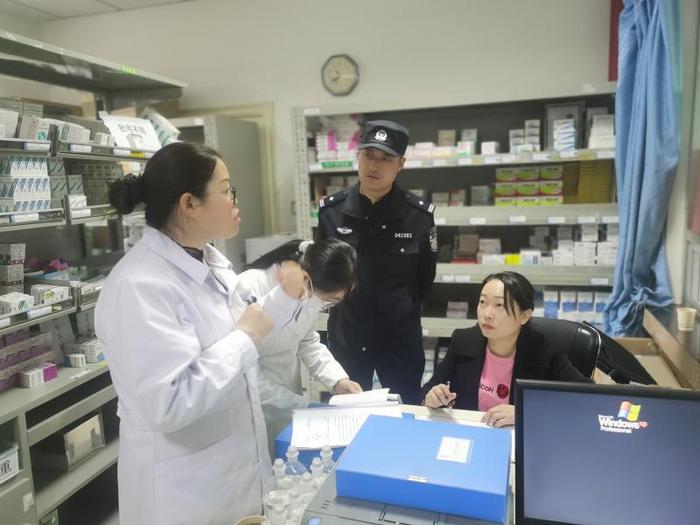 青海省海西州积极开展禁毒及麻精药品专项督导检查