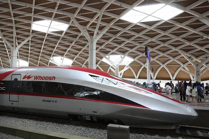 印尼官员：雅万高铁将吸引包括中国游客在内的更多国际游客