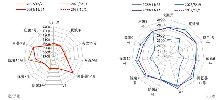 新华指数|出货继续缩量的定西商品薯价格趋稳 其他规格品则持续偏弱运行