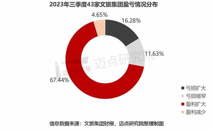 2023年三季度文旅集团财务分析报告