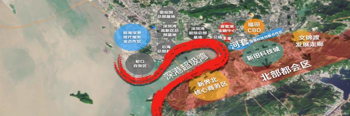 2023年深圳「最高端」的项目，凭什么是它