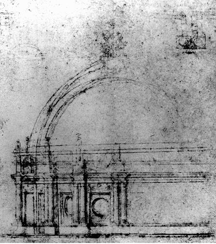 米开朗基罗的圣彼得大教堂是如何设计的？