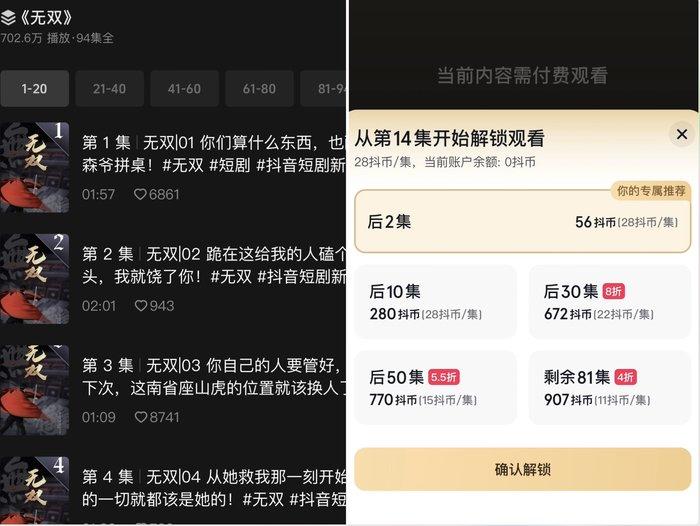 热钱涌入，爆款短剧演员一天最高薪酬3万元，后来者还有机会吗？