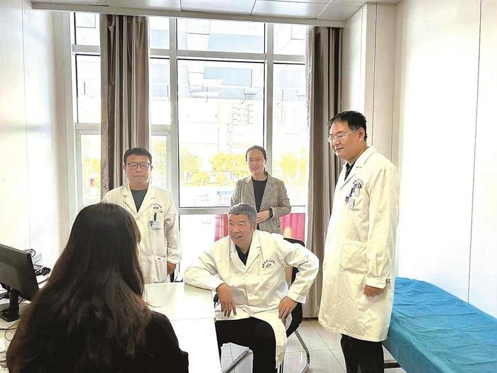 邯郸市中心医院携手北京天坛医院专家 举行“世界卒中日系列活动”