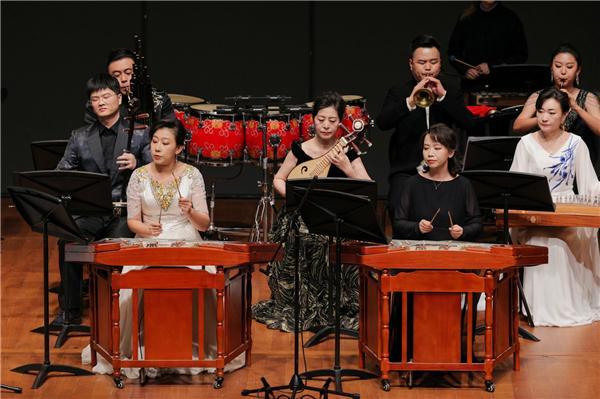 “春华秋实”艺术院校舞台艺术精品展演呈现 天音师生展青春风采