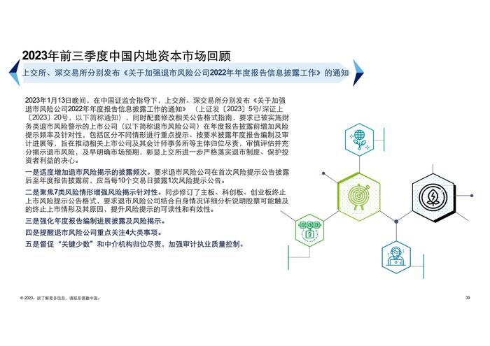 德勤咨询：2023前三季度中国内地及香港IPO市场回顾与前景展望