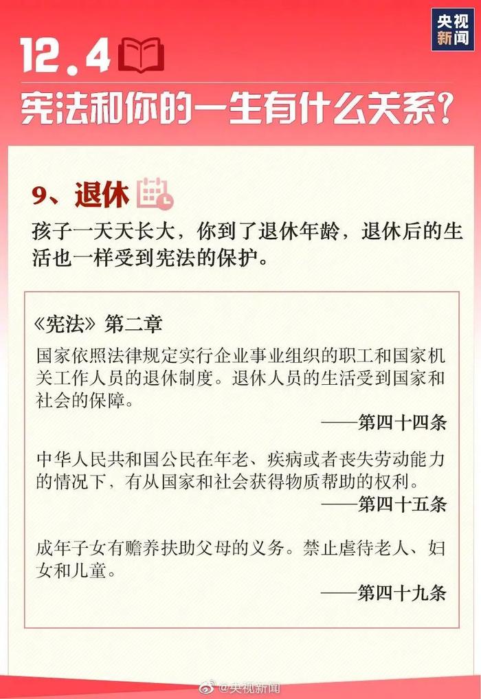 全国法制宣传日丨关于宪法，你了解多少？