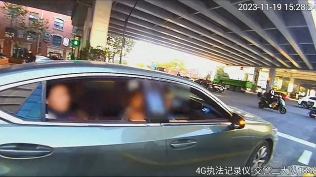 与时间赛跑！6岁女童颅内骨折，普陀长宁交警联手护送