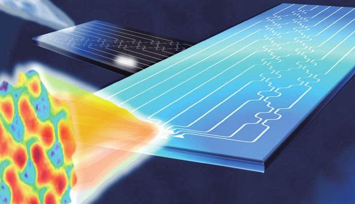 新型光子芯片正在突破光学无线通信技术的最大物理障碍