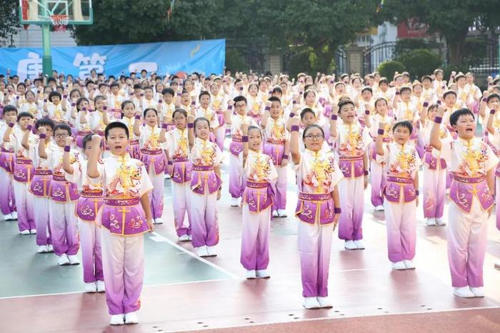 活力校园㉝ | 赓续亚运，赛场拼搏 荔园小学（荔园教育集团）第29届运动会圆满落幕