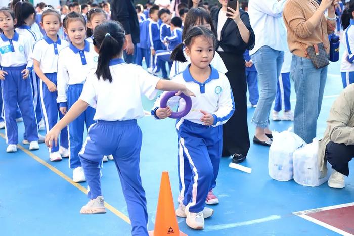 活力校园㉝ | 赓续亚运，赛场拼搏 荔园小学（荔园教育集团）第29届运动会圆满落幕