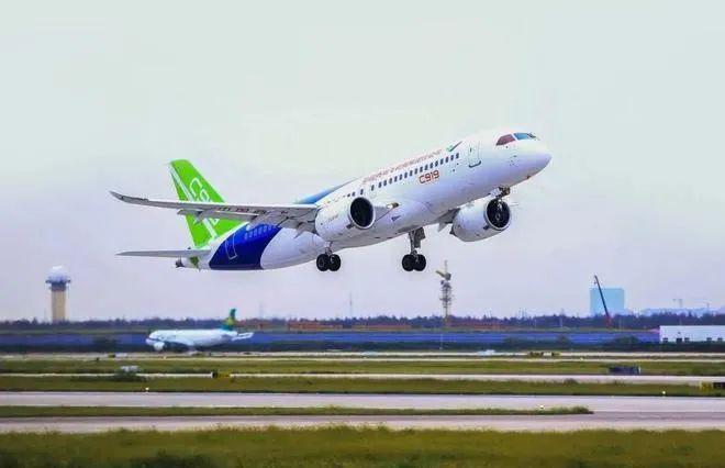 C919要在香港飞