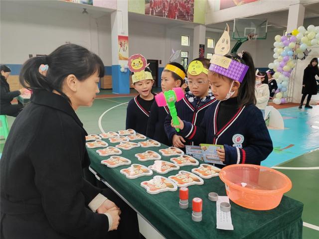 趣味大闯关，云慧学子在拼音“乐园”玩转拼音