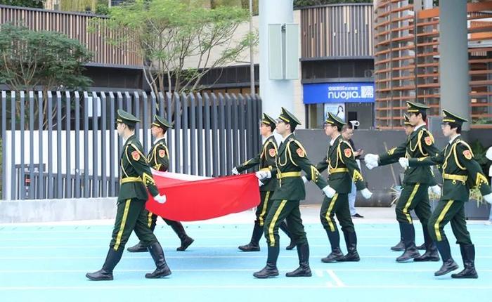 活力校园㉝ | 赓续亚运，赛场拼搏 荔园小学（荔园教育集团）第29届运动会圆满落幕