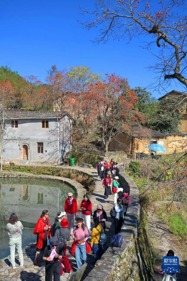 福建屏南：走出特色乡村振兴之路