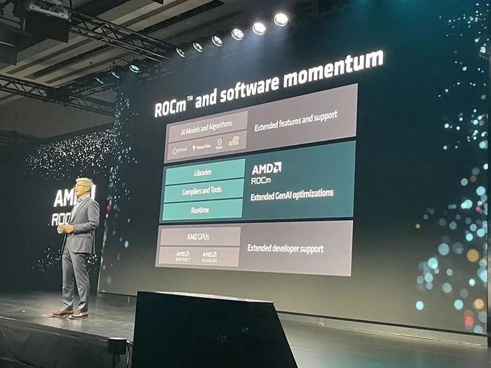 AMD最强生成式AI核弹发布！跑大模型性能超H100，预告下一代AI PC处理器