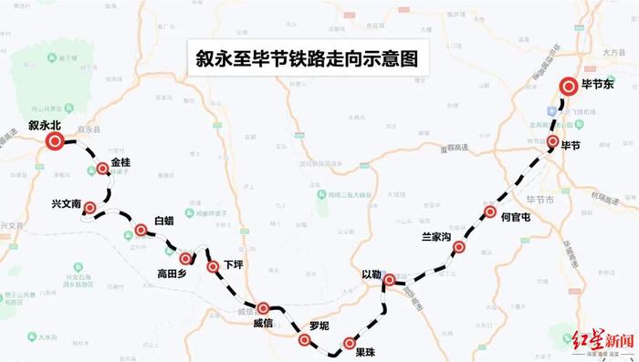 揭秘叙毕铁路：6年创54项专利，这项技术全国陆域首次应用