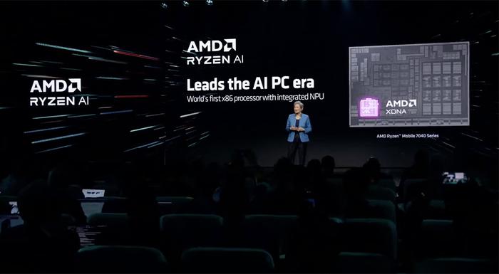 AMD最强生成式AI核弹发布！跑大模型性能超H100，预告下一代AI PC处理器