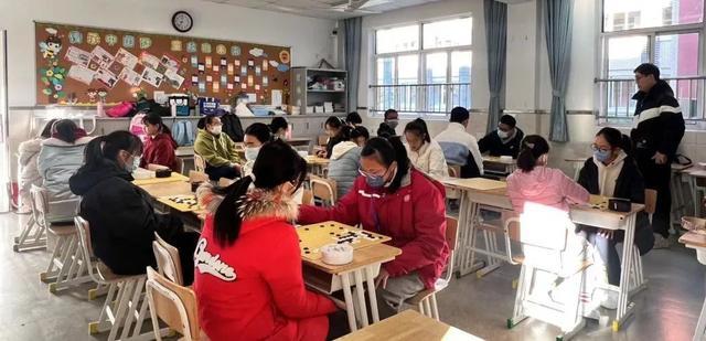 “棋”乐无穷！2023年宝山区学生阳光体育大联赛围棋比赛落幕