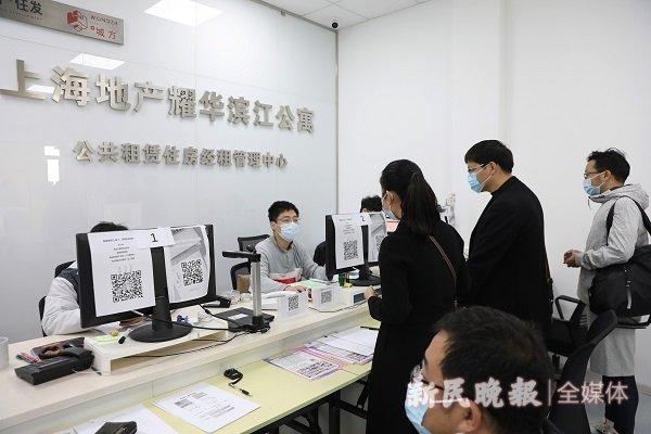 上海累计供应租赁住房用地222幅 “一张床、一间房、一套房”发展跑出加速度