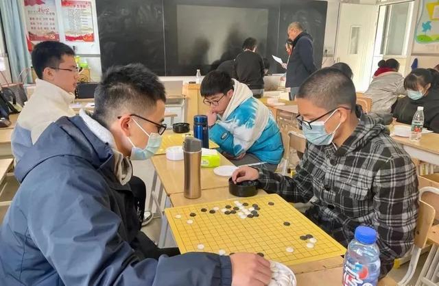 “棋”乐无穷！2023年宝山区学生阳光体育大联赛围棋比赛落幕