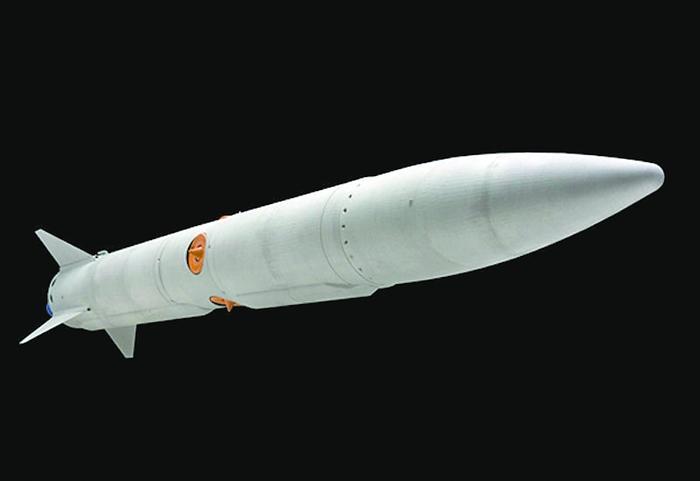 美国的“NCADE”空空导弹。资料图片