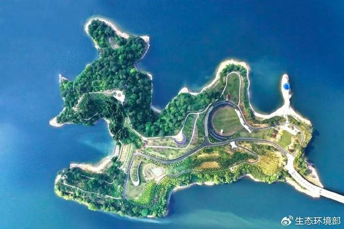 第二批美丽河湖优秀案例⑩ | 浙江杭州千岛湖