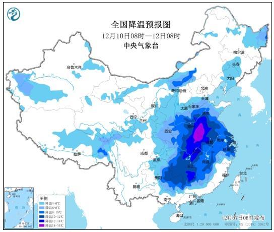 今日20℃！一连串阴雨天气将至，开启“湿冷”魔法……