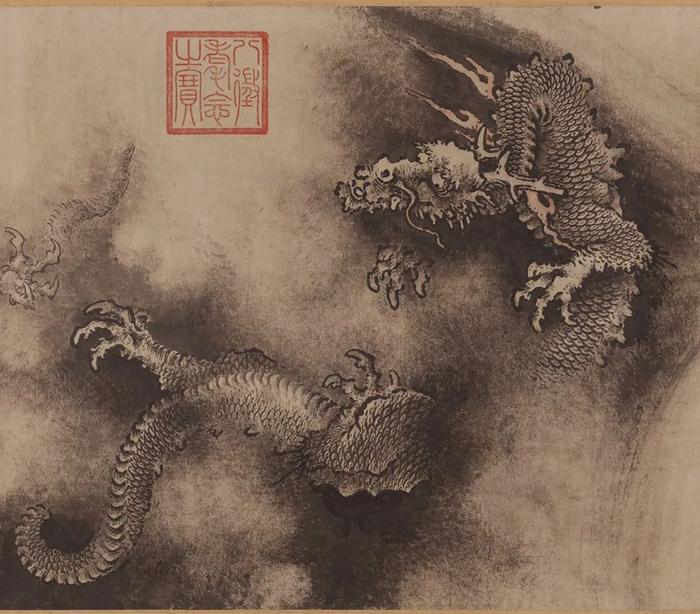 中国画界“驯龙高手”，究竟有多牛？