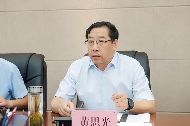 中央批准：黄思光同志任西北农林科技大学党委书记