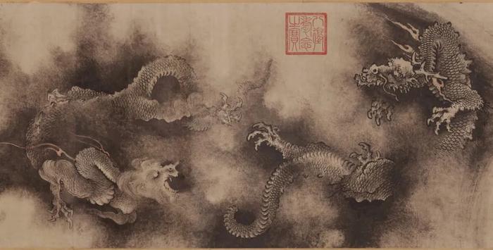 中国画界“驯龙高手”，究竟有多牛？