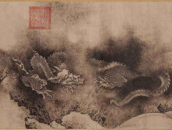 中国画界“驯龙高手”，究竟有多牛？