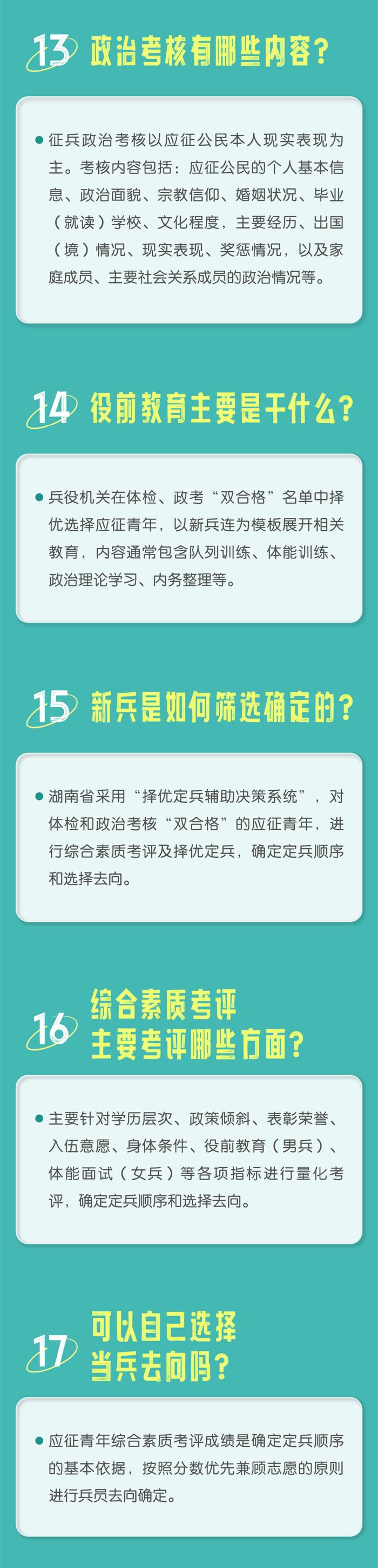 等你来！2024年义务兵应征指南（报名篇）