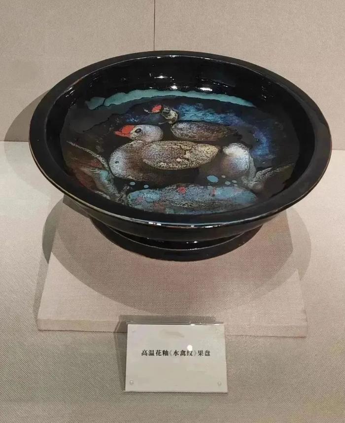 邯博新展丨“记艺，从泥土到语言——刘立忠从艺60年磁州窑艺术展”开幕