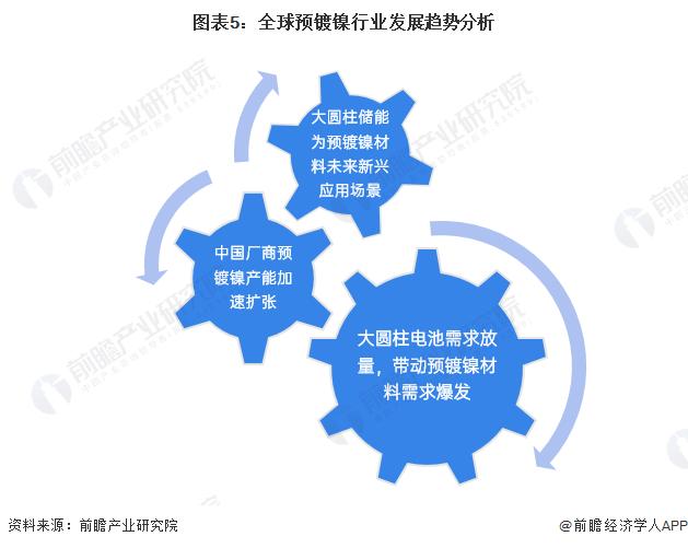 2024年全球预镀镍行业供需现状分析 供需缺口显著、把握发展机遇【组图】