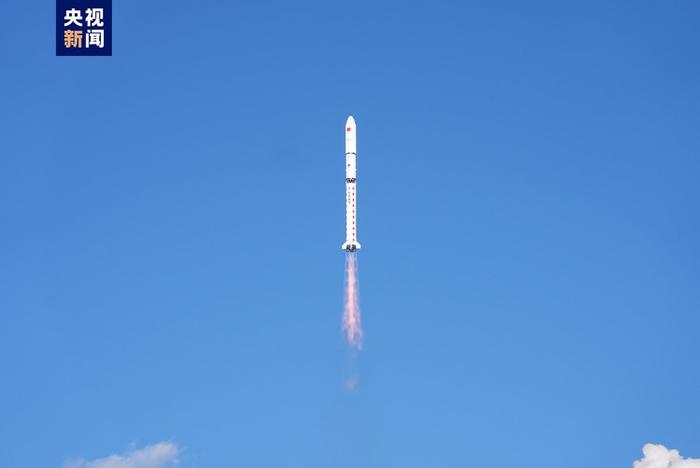 我国在西昌卫星发射中心成功发射遥感三十九号卫星