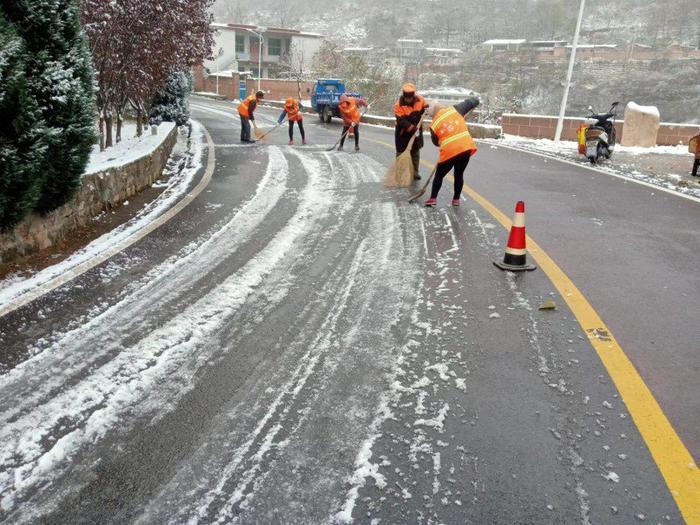 关注河北雪情·持续更新｜因雪，青兰高速邯郸龙虎站、涉县东站入口禁止车辆通行